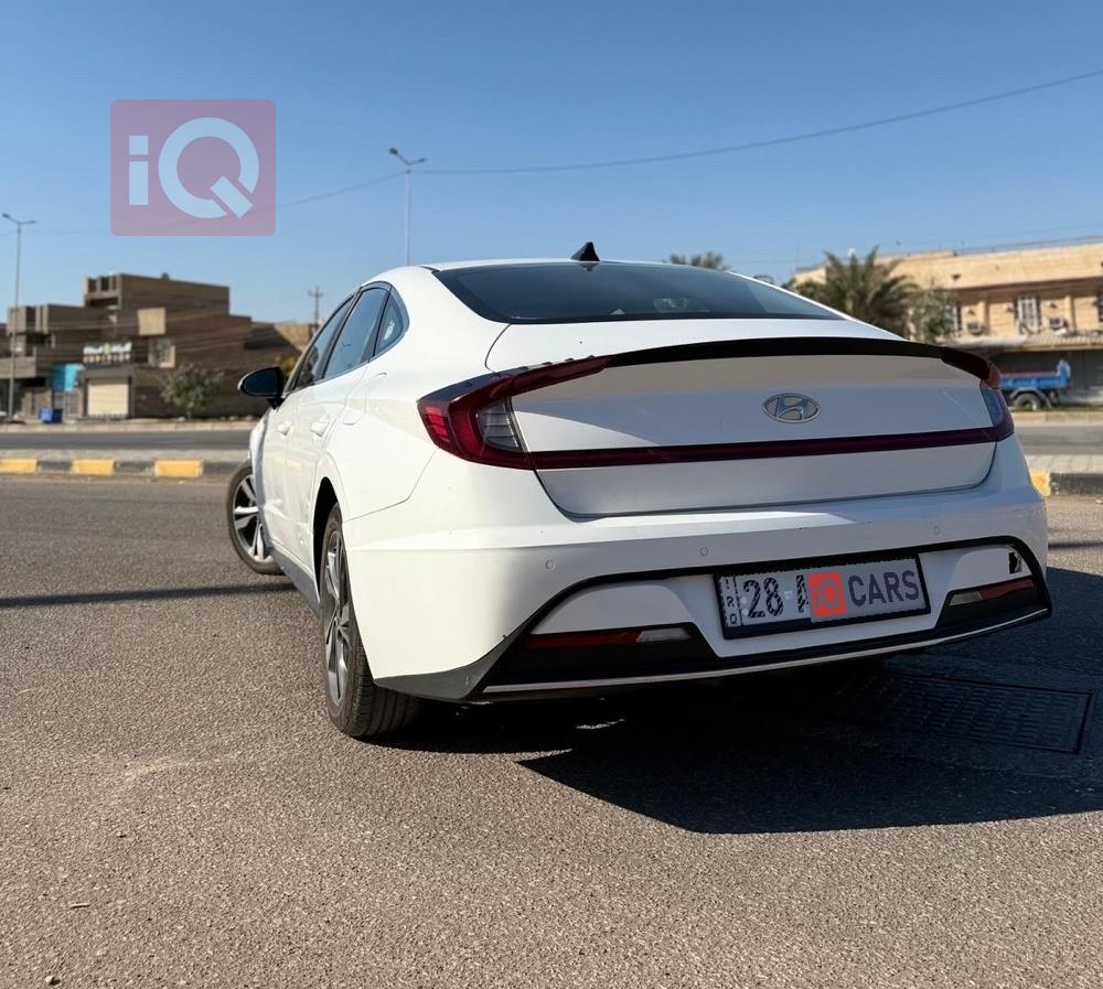 هيونداي سوناتا